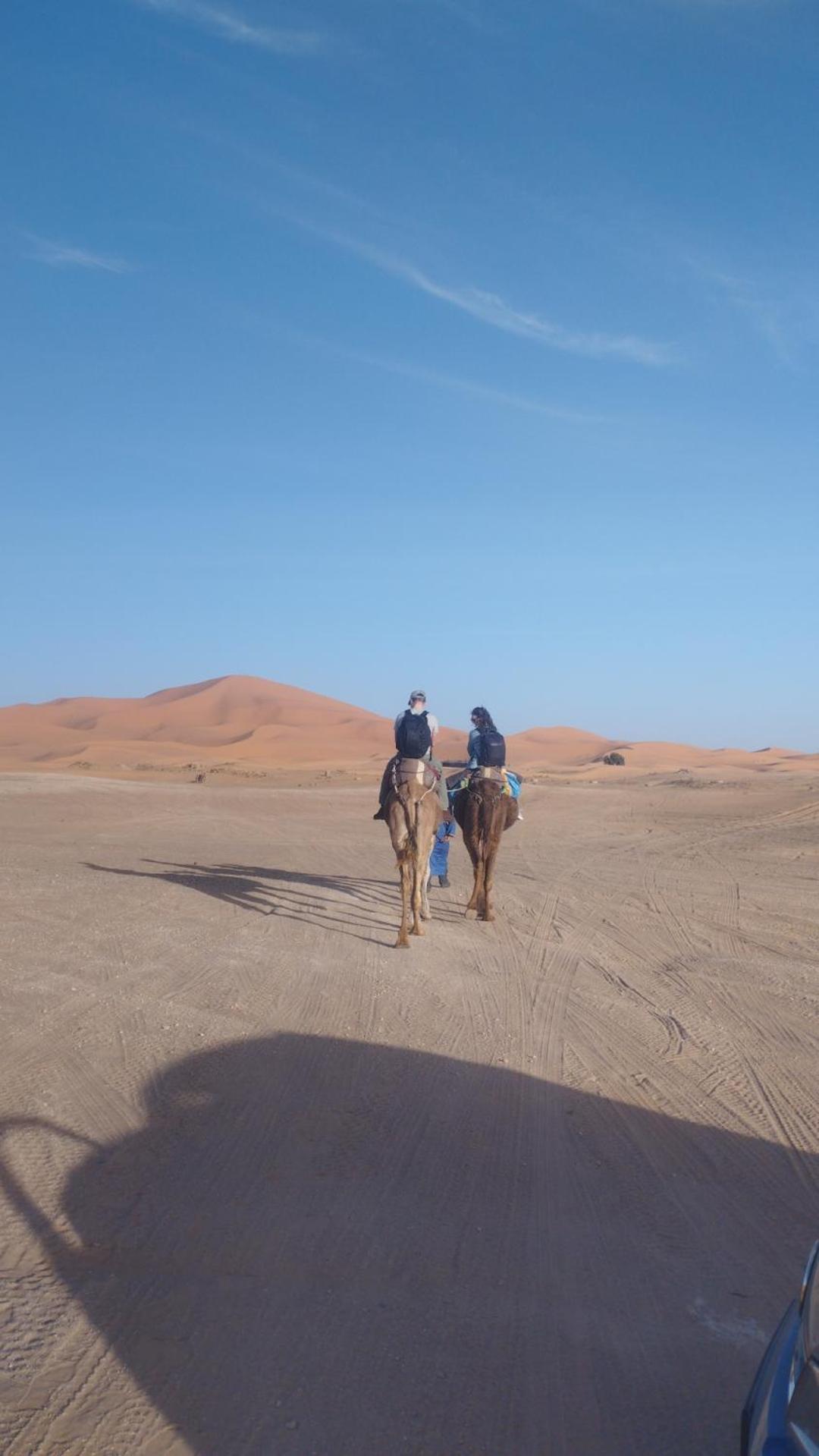 Maison Merzouga Guest House מראה חיצוני תמונה