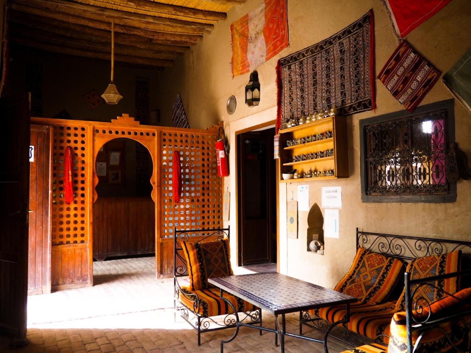 Maison Merzouga Guest House מראה חיצוני תמונה