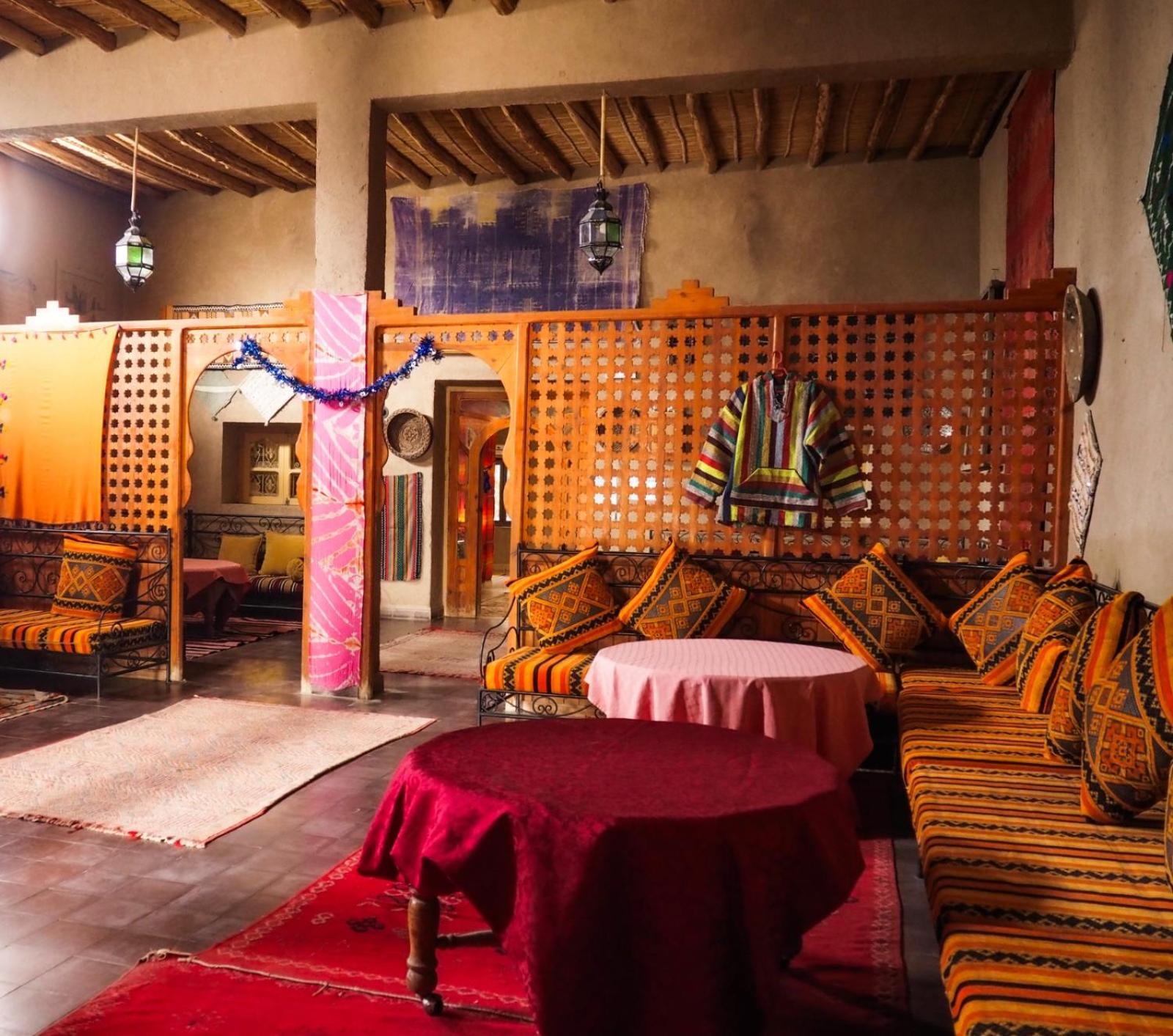 Maison Merzouga Guest House מראה חיצוני תמונה