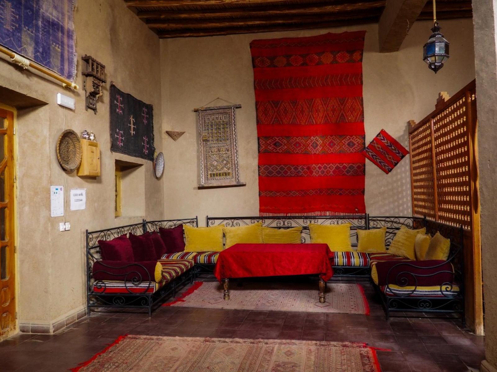 Maison Merzouga Guest House מראה חיצוני תמונה