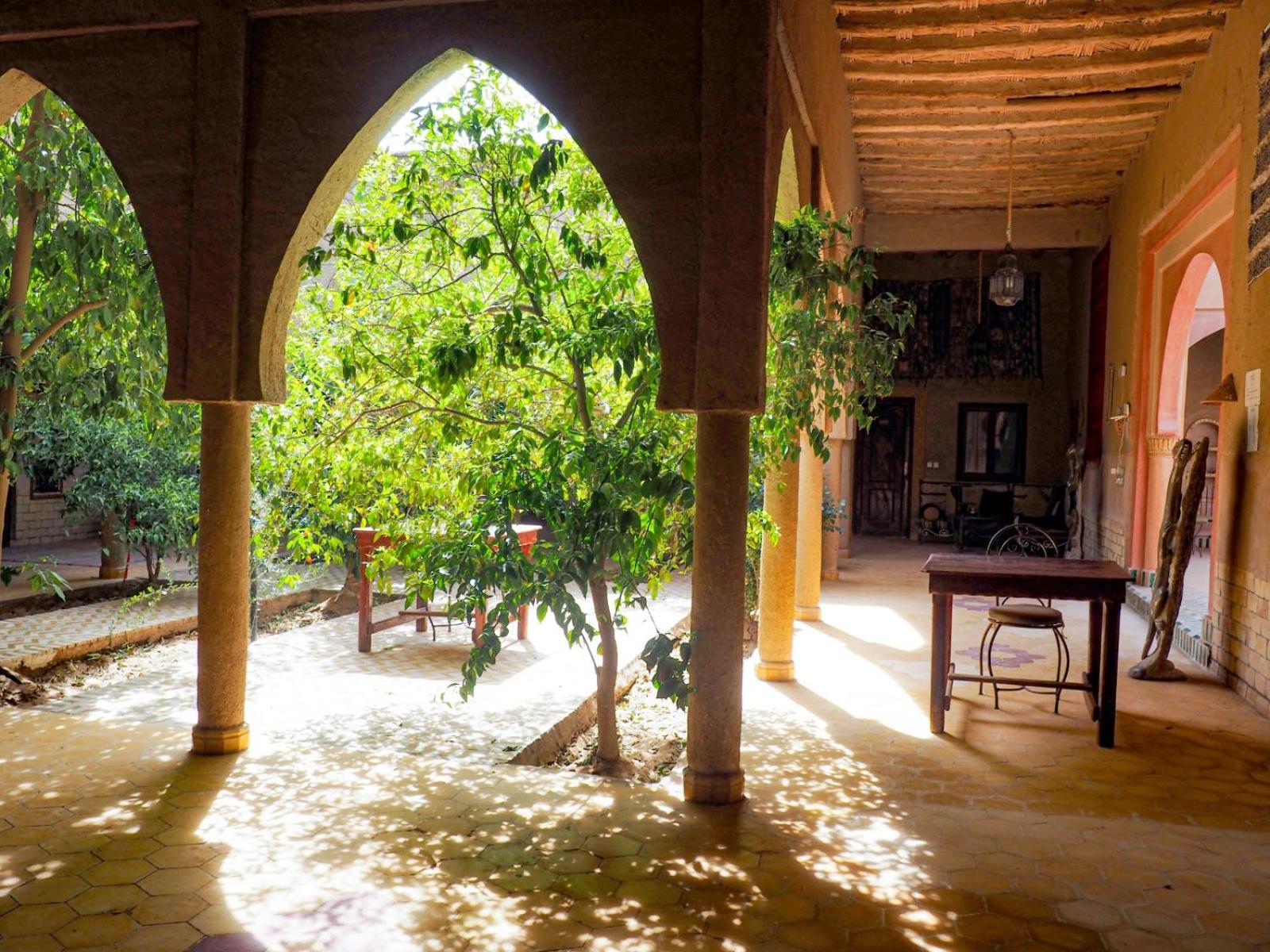 Maison Merzouga Guest House מראה חיצוני תמונה