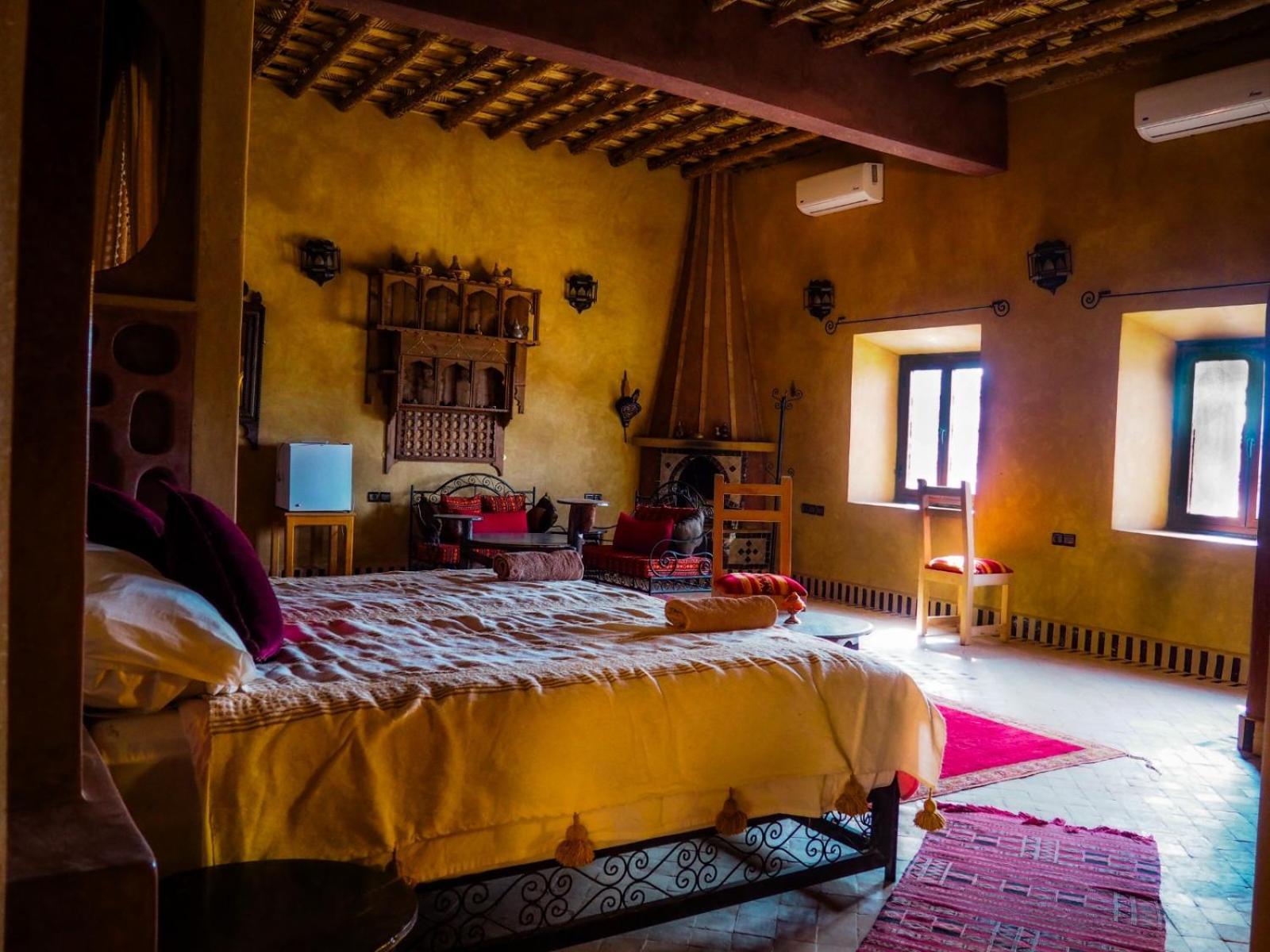 Maison Merzouga Guest House מראה חיצוני תמונה