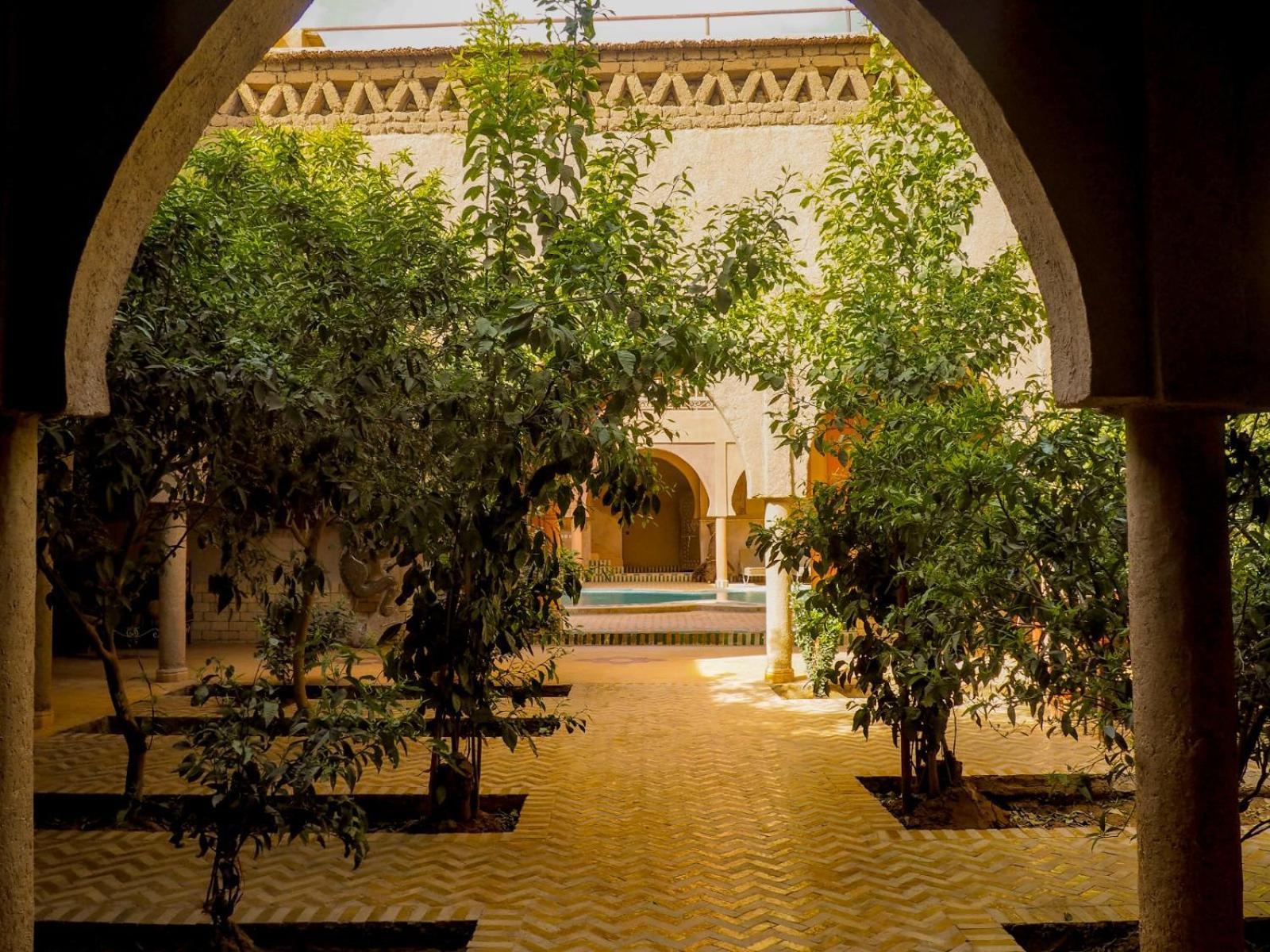 Maison Merzouga Guest House מראה חיצוני תמונה