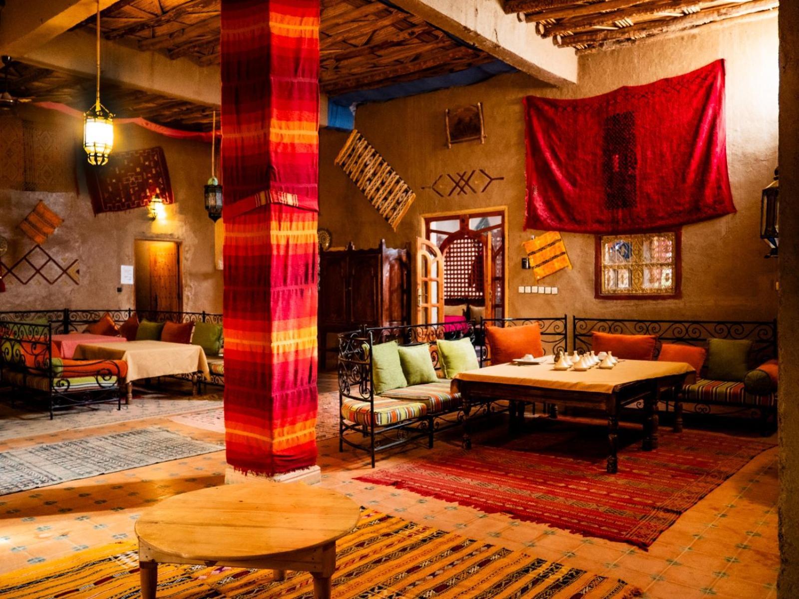 Maison Merzouga Guest House מראה חיצוני תמונה