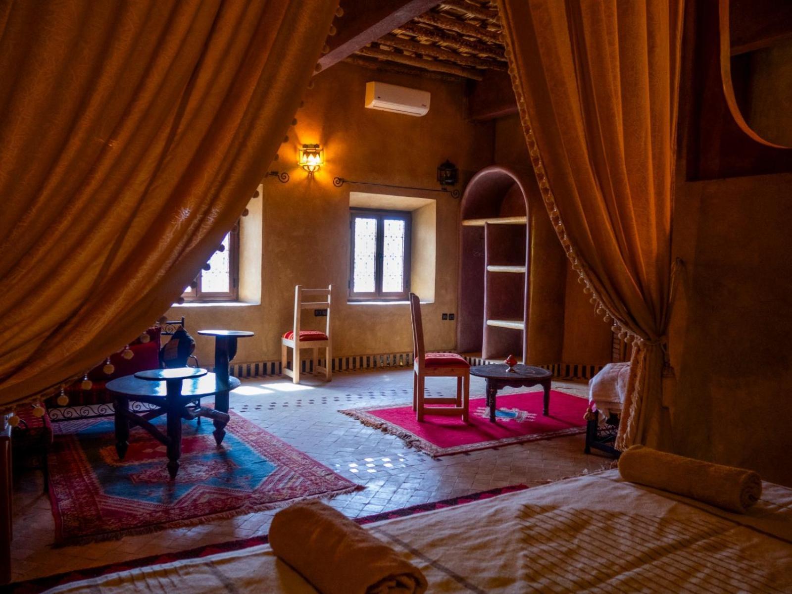 Maison Merzouga Guest House מראה חיצוני תמונה