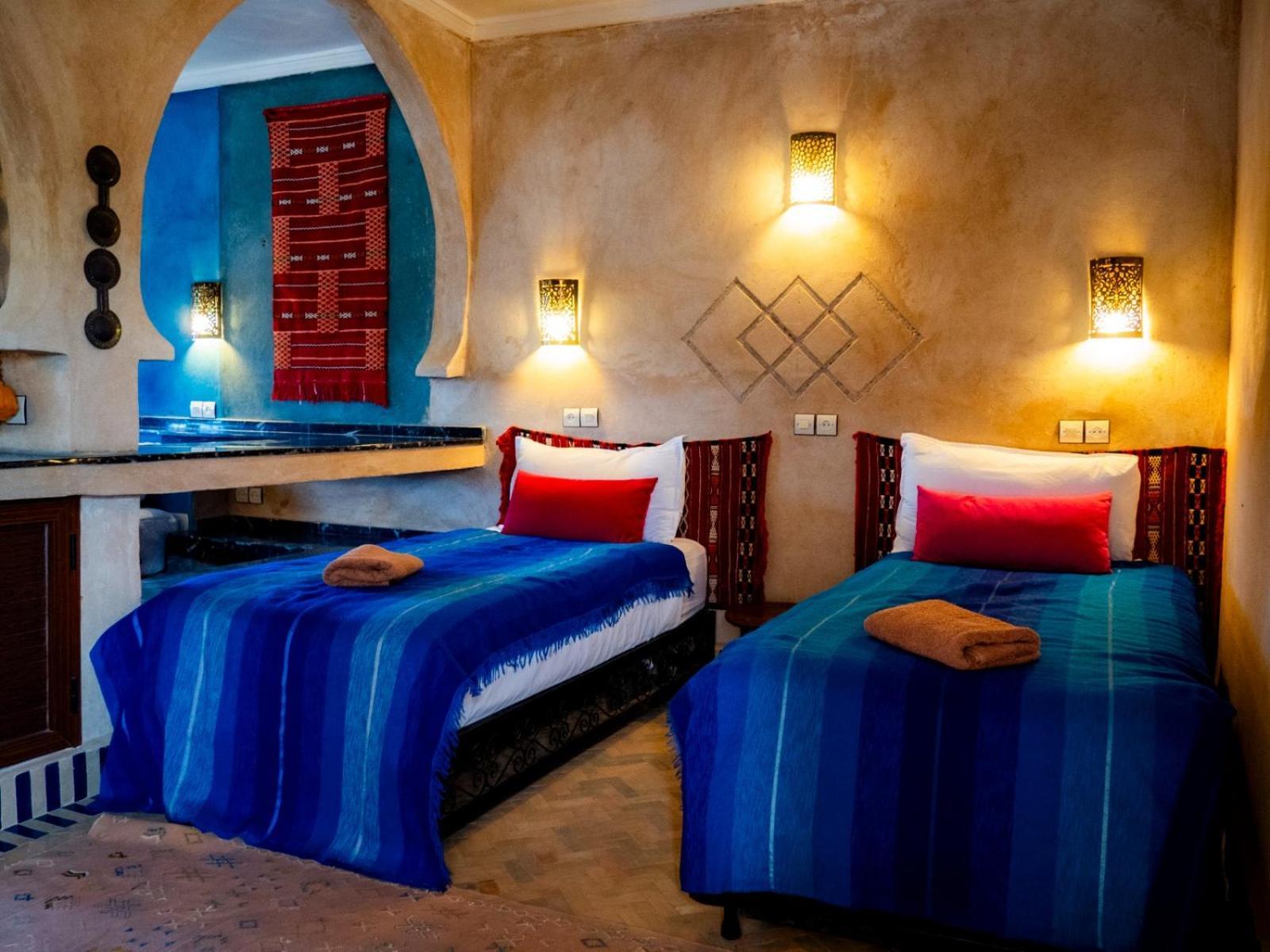 Maison Merzouga Guest House מראה חיצוני תמונה