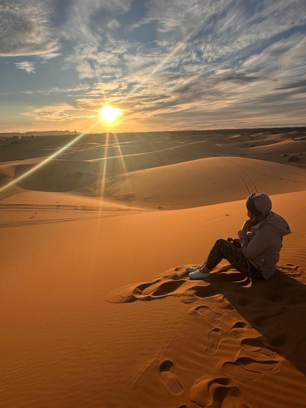 Maison Merzouga Guest House מראה חיצוני תמונה