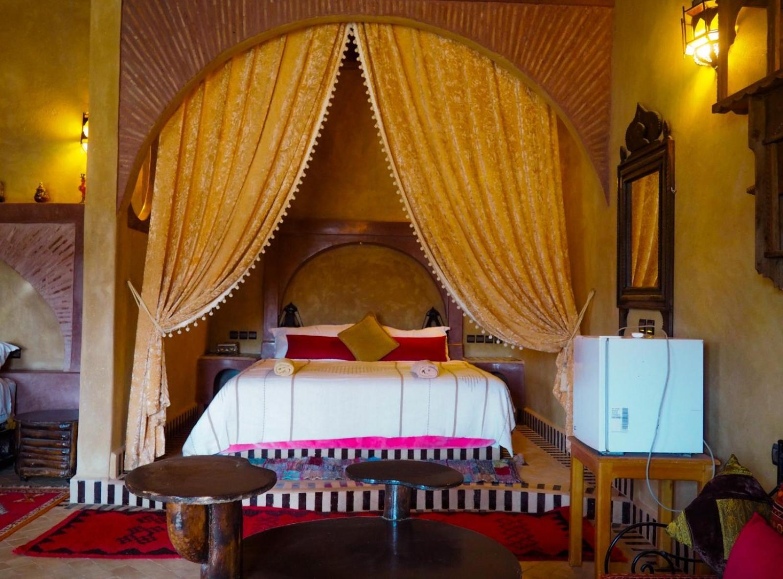 Maison Merzouga Guest House מראה חיצוני תמונה